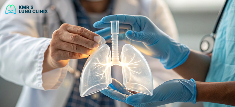 Role of Respiratory Therapist in Chronic Lung Conditions