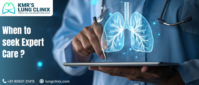 Breathing Treatment in Chennai