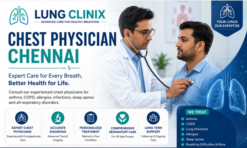 Lung Biopsy Bronchoscopy Chennai - Advanced Diagnosis for Better Lung Health