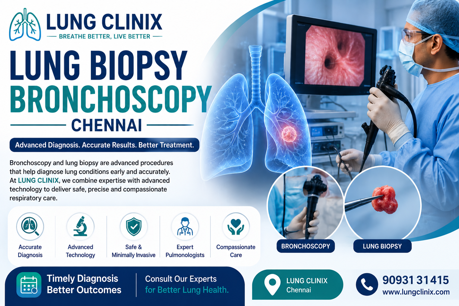 Pulmonary Function Test Chennai - Why Lung Health Assessment Matters