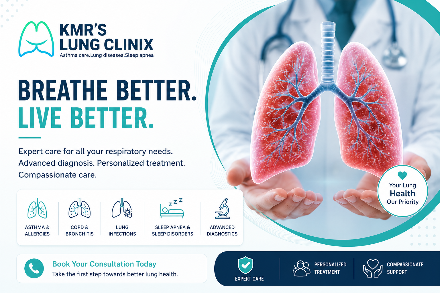 Top Lung Specialist Chennai - Expert Respiratory Care for Healthier Living