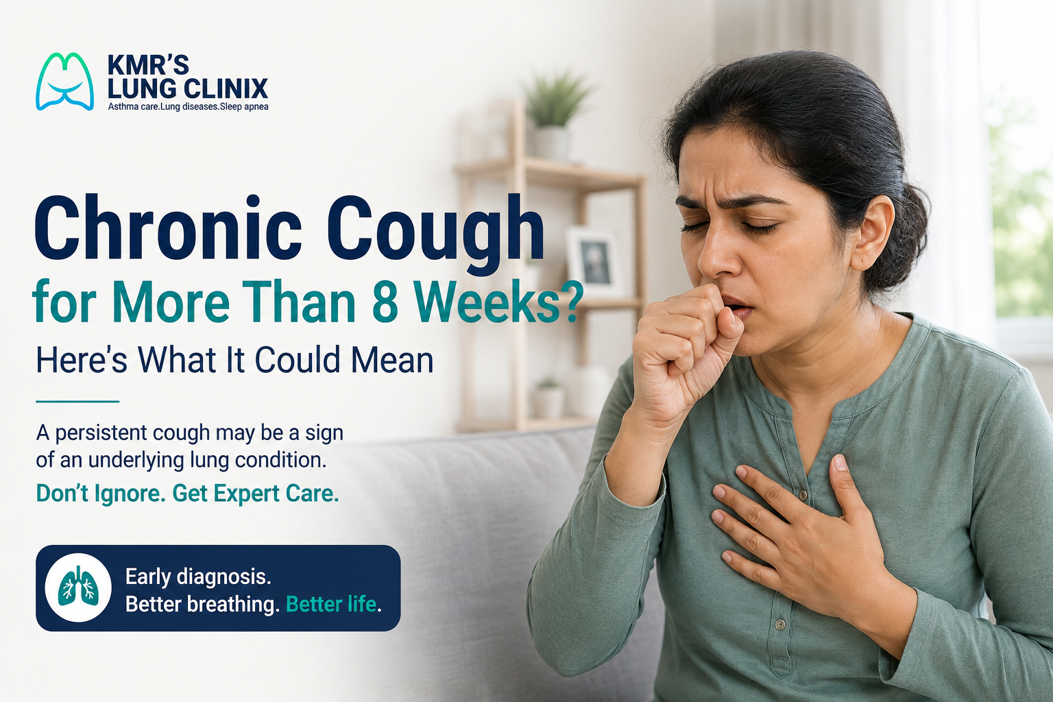 Chronic Cough for More Than 8 Weeks? - LUNG CLINIX